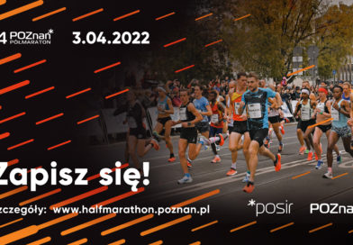 Ruszyły zapisy do 14. Poznań Półmaratonu