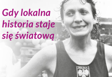 Książka „Życie w biegu” Tajemnice sportowych sukcesów Renaty Kokowskiej
