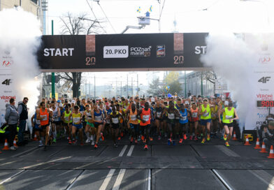 Poznań Maraton wraca na ulice Poznania!