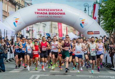 Patriotyzm, pasja i sportowy duch… Warszawska Triada Biegowa 2023 – przyglądamy się statystykom!