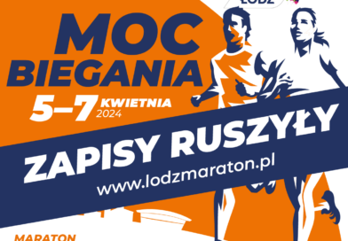 Zapisy na DOZ Maraton Łódź 2024 rozpoczęte! 12. edycja zapowiada się niezwykle atrakcyjnie