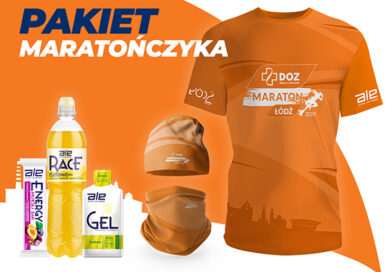DOZ Łódź Maraton 2024