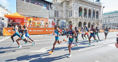 Wiedeń Maraton: pogoń za rekordami i minimami olimpijskimi