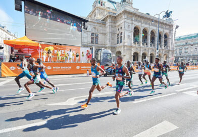 Wiedeń Maraton: pogoń za rekordami i minimami olimpijskimi