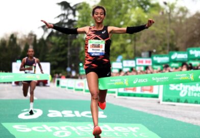 Schneider Electric Paris Marathon – zwycięstwo debiutantki